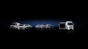 Electric First Daimler