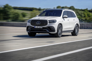 Mercedes-AMG GLS 63 4MATIC