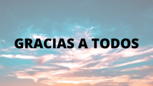 Gracias a todos