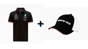 Sorteo Gorra AMG Camiseta AMG