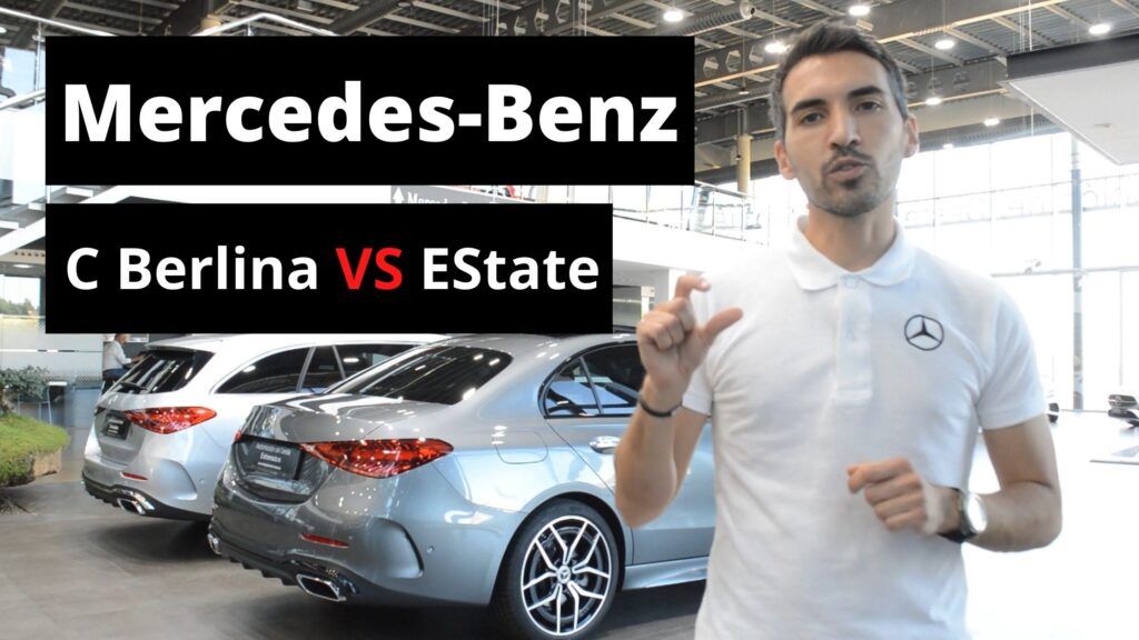 Diferencias entre el NUEVO Clase C Berlina y State