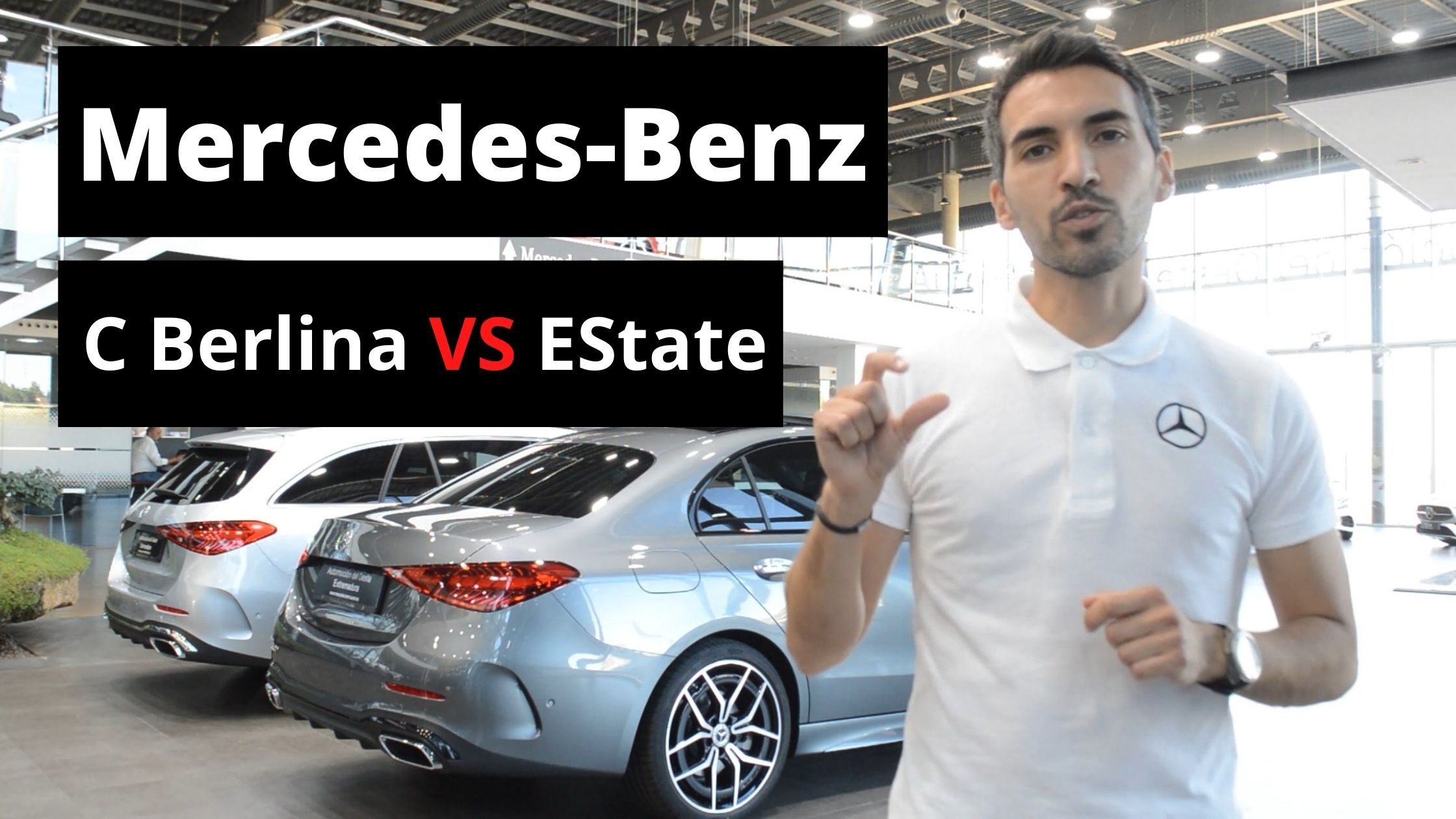 Diferencias entre el NUEVO Clase C Berlina y State