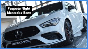 Paquete Night Mercedes-Benz - Automoción del Oeste