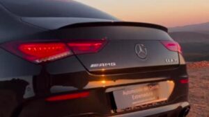 Descubre el rugido del Mercedes-AMG CLA 35