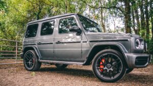 MERCEDES-AMG G 63