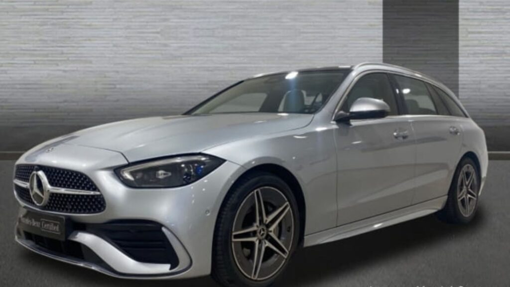 MERCEDES-BENZ C 220 d Estate