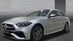 MERCEDES-BENZ C 220 d Estate
