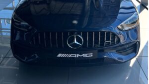 Mercedes-AMG C 43 4MATIC