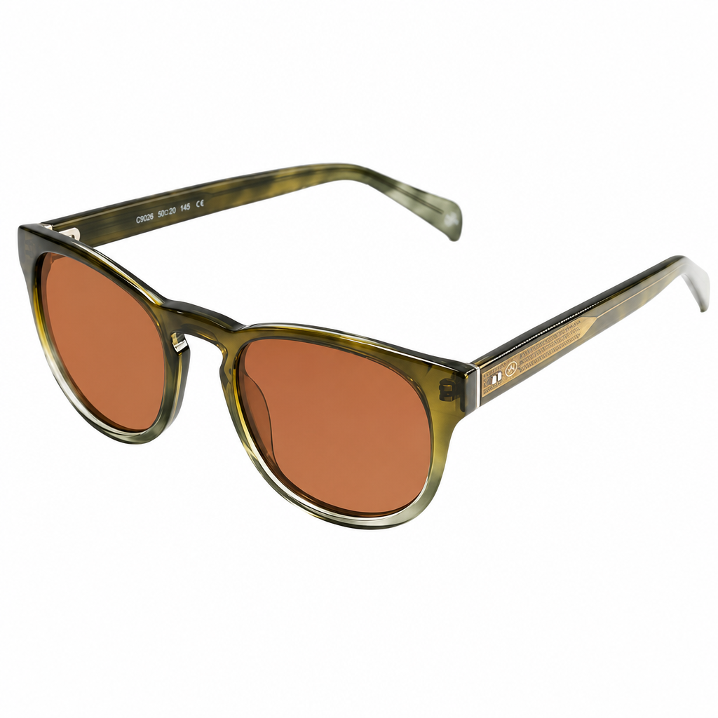 Gafa sol pantos unisex verde