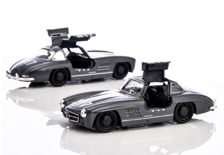 Mercedes-Benz 300 SL "Mille Miglia 417" Special Edition