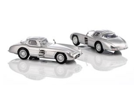 Mercedes-Benz 300 SLR Uhlenhaut Coupé